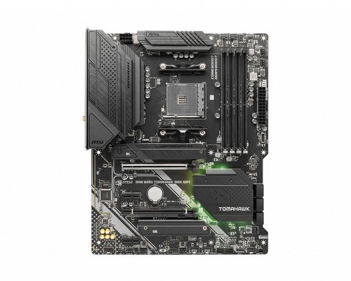 Placa Base MSI MAG B550 TOMAHAWK MAX WIFI - ATX - Socket AM4 - AMD B550 - Imagen 2 de 5