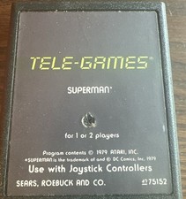Superman (Atari 2600, 1979)