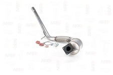 NAP carparts CAK10266 Katalysator Kat für FORD TRANSIT Kasten (FA ) Euro 4 (D4)