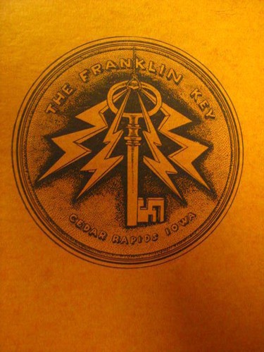 SCHOOL YEARBOOK FRANKLIN HIGH SCHOOL 1946 - Bild 2 von 3