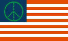 American Pot Peace 3X5 Flag banner #415 flags Sign 3 x 5 usa marijuana new