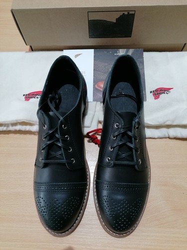 Red Wing Women Hazel 3434 black boundary verschiedene Größen mit Schuhbeutel - Bild 3 von 10