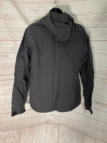 L.L. Bean TEK O2 Women’s Windbreaker Jacket Black Size S Small - Picture 4 of 7