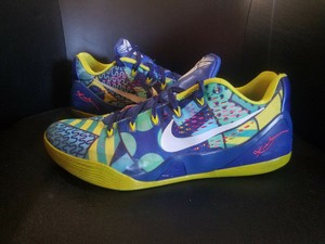 kobe 9 barcelona