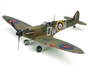 Tamiya 61119 Supermarine Spitfire Mk I 1 48 Scale Kit Tamiya 61119 Supermarine Spitfire Mk I 1 48 Scale Kit