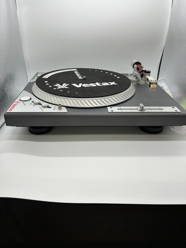 Vestax PDX-a2S Direct Drive DJ Turntable - Good Condition, Used from Japan - Picture 14 of 17