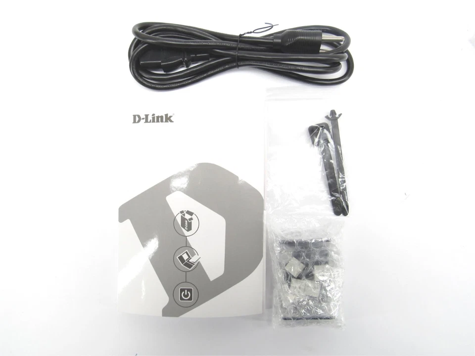 D-Link DGS-1210-52 48-Port Fast Ethernet Smart Managed Switch New Open Box - Image 4 of 4