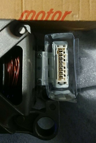 Beko washing machine Motor 2849750100 - Picture 2 of 4