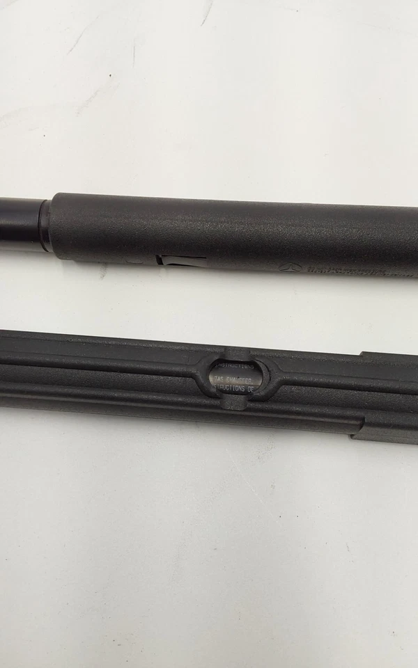 Mercedes-Benz C240 2003 capó puntales amortiguadores izquierda/derecha OEM Foto 4 de 4