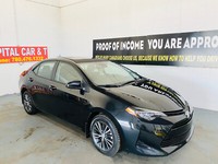 2019 Toyota Corolla 2019 TOYOTA COROLLA LE AUTOMATIC 1.8L
