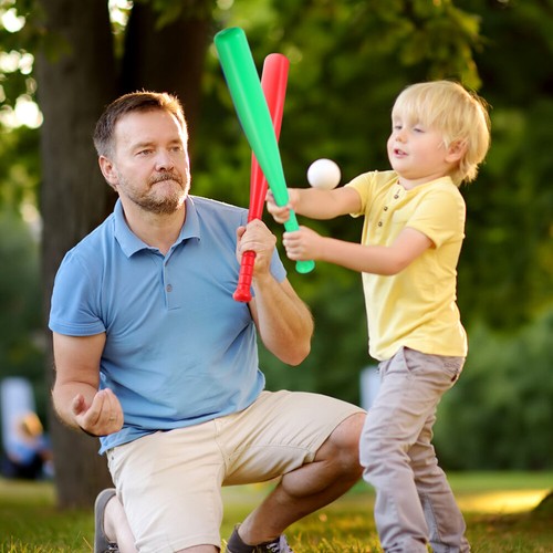6 Pcs Baseball Toy Training Equipment Outdoor Toddler Toys Child - Picture 9 of 11