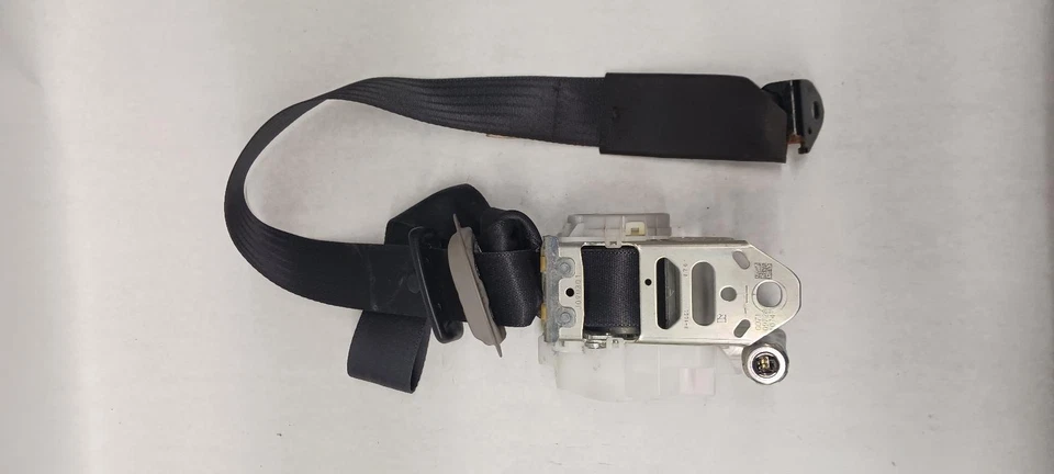 Toyota Highlander 2009 cinturón de seguridad delantero conductor retractor OEM 08 09 10 Foto 2 de 4