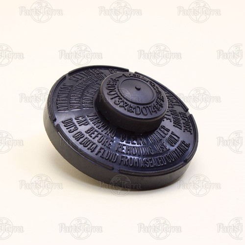 Genuine OEM Toyota Brake Master Cylinder Reservoir Filler Cap Assy 47230-12040 - Picture 4 of 8
