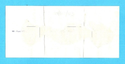 I GRANDI FIUMI-Ed.DELL'ARTE 1967-FIGURINA a scelta-STICKER at choice-Recuperata - Picture 77 of 231