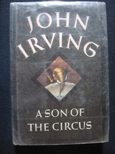 A Son of the Circus by Irving, John