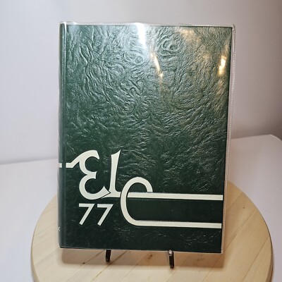 1977 Bryan Adams High School Yearbook Dallas Texas El Conquistador Vol. XX