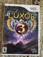 Luxor 3 - Nintendo Wii