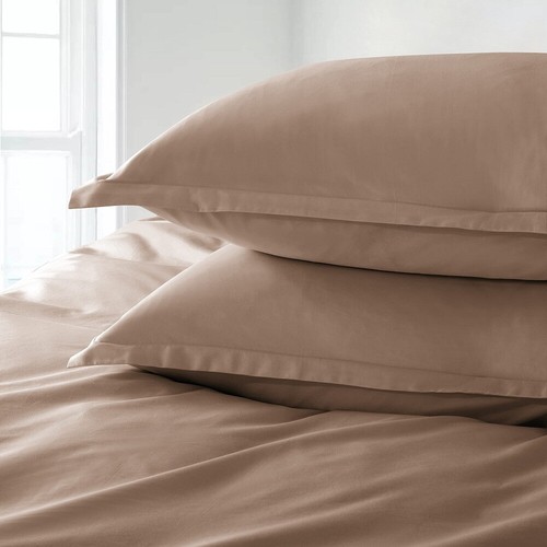 1000TC Bedding-Items 100%Egyptian Cotton All Size"s Availeble Beige Colour - Picture 5 of 16