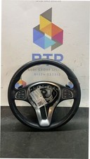 Mercedes C Class W205 2014-2021 Steering Wheel With Multifunctions A0004601803