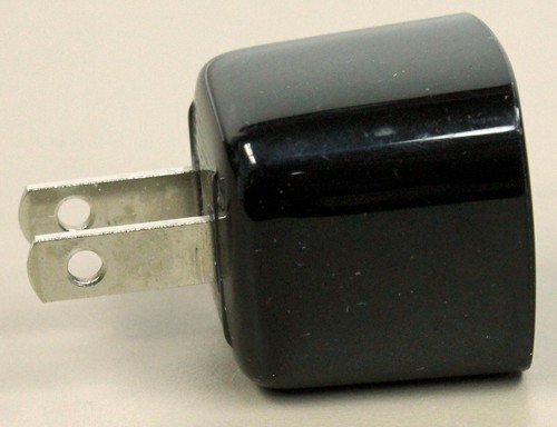 OEM Blackberry RIMC0004ADUUS Wall Charger USB Adapter Plug 100V 240V 750mA - Picture 3 of 7