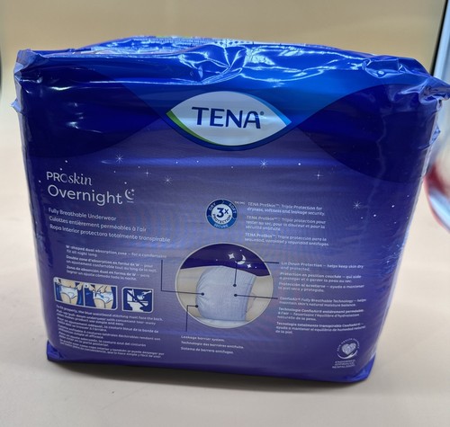 TENA Disposable Underwear Large 14 Ct