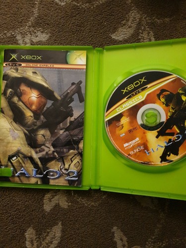 HALO 2 X BOX / XBOX 360 COMPATIBLE - Picture 3 of 3