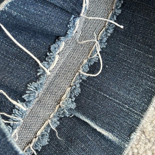 - Jeans Earl Jean Whiskered Vintage Bootcut Talla 28 - Imagen 9 de 10