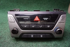 2016 2017 2018 HYUNDAI ELANTRA SE AC Control OEM 97250F20614X