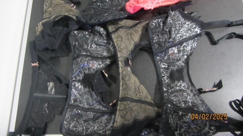 JOB LOT 15 SUSPENDERS SIZE S/M/L NEW NO 21 - Picture 4 of 5