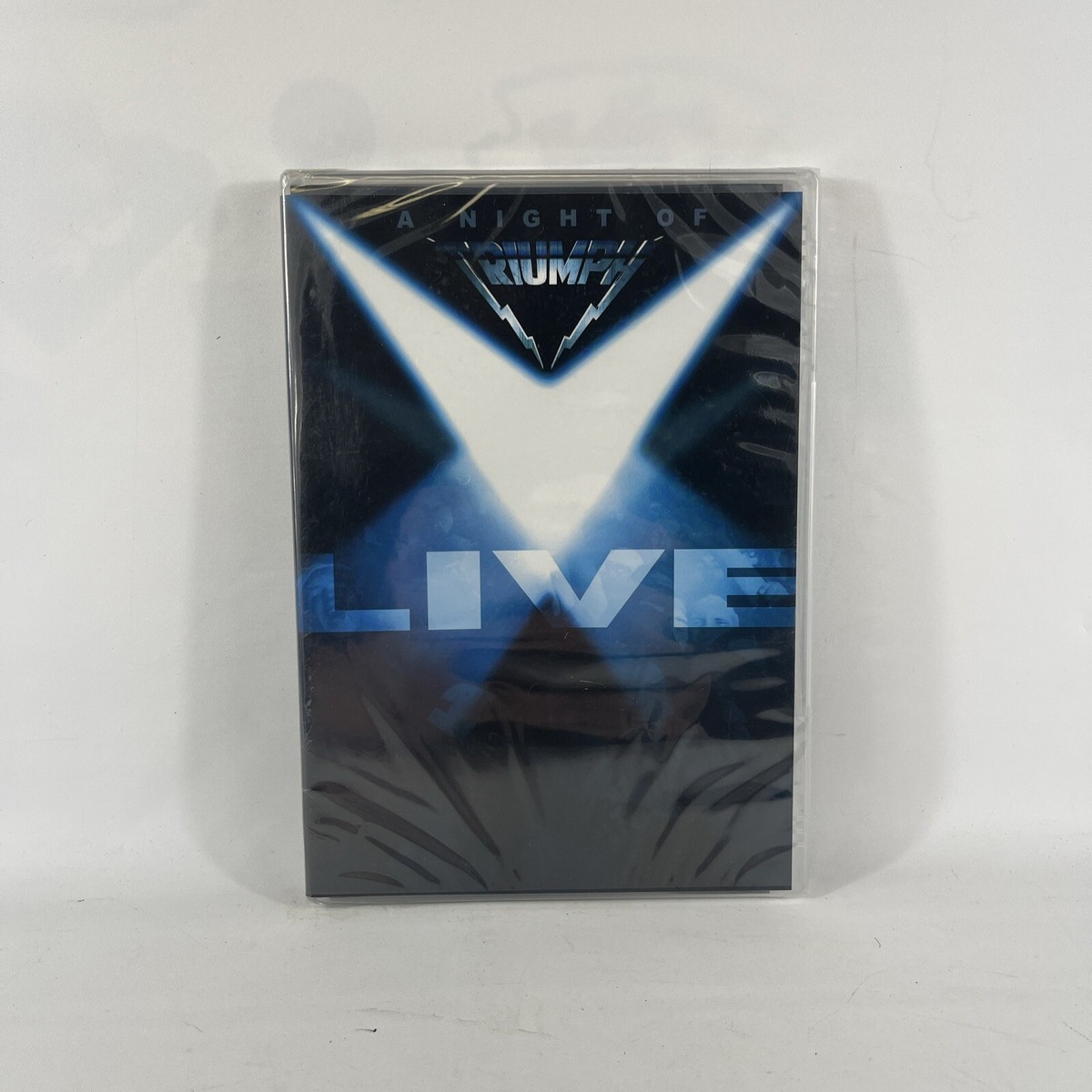 人気特価をすべて Night A of RARE - SEALED NEW BRAND - (DVD) Live Triumph ミュージック