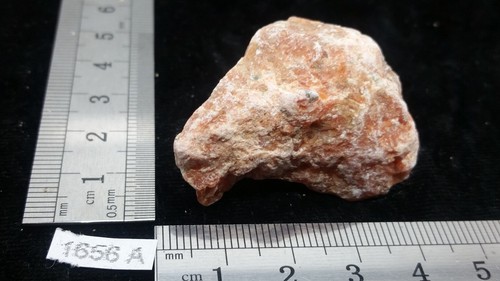 Calcite de feu (orchidee)  pierre brute mineraux lithotherapie esoterisme brut - Picture 2 of 2