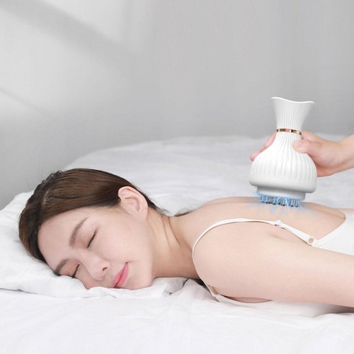 Acemend Cleanse 4-in-1 Beinmassagegerät kabellos Handgerät K Y5W9 Männer für Frauen HOT! - Bild 16 von 23