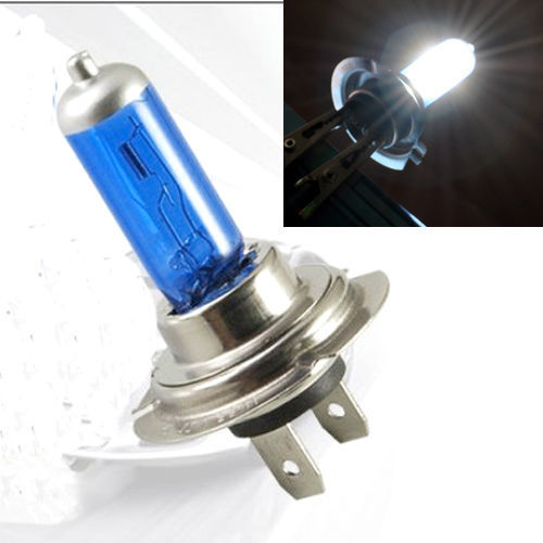 10X Car Light H7 55W Auto halogen lamp bulb Fog Lights Quartz Car Headlight Lamp - Picture 3 of 11