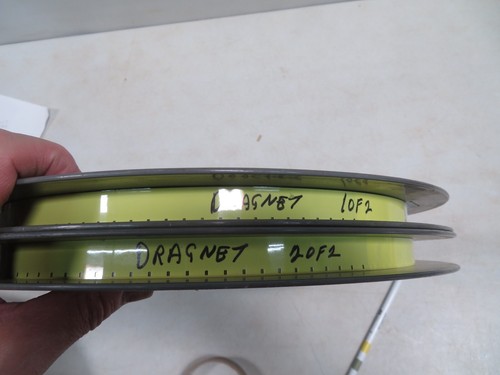 16mm DRAGNET (1947)---B/W Feature Film. - Picture 11 of 14