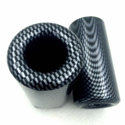 New Yamaha YZF-R6 Frame Slider Crash Falling Protector Fit For 2008-2016 Carbon - Bild 4 von 4