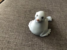 Fisher Price Little People Seal Animal 2011 Zoo Arctic Sea Gray