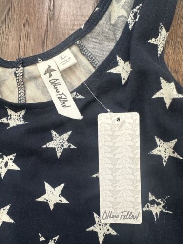 American Flag Print Patriotic Tank Top Size Large Women’s Brand: Others Follow - Picture 2 of 6