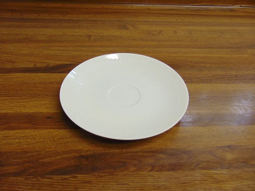 Menge 5 Vintage Rosenthal Romantik Germany weiße Punkte Ovale 6" Teller Untertasse GJ - Bild 2 von 6