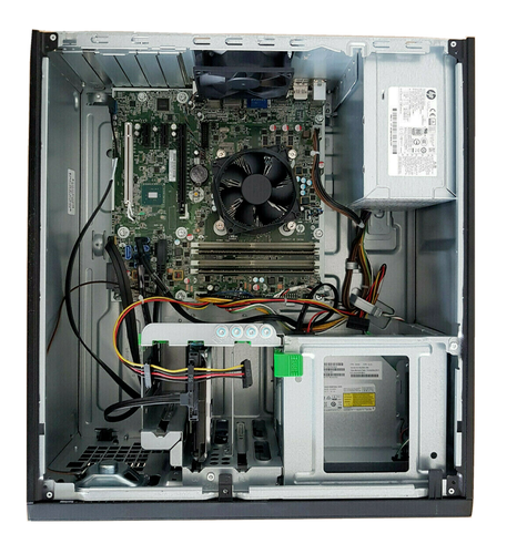HP Elitedesk 800 G2 TWR Computer PC i5-6500 4x 3,20GHz 8-32 GB RAM Win10 / Win11 - Bild 5 von 6