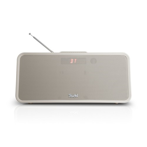 Teufel BOOMSTER (B-Ware) Tragbare Stereo-Bluetooth Lautsprecher DAB+/FM-Sound - Bild 3 von 8