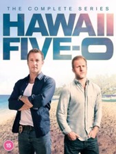 HAWAII FIVEO THE COMPLETE SERIES SEASON 110 NEW DVD