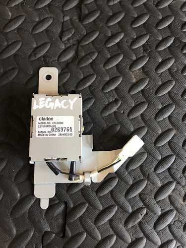 Subaru Legacy 2.0 2003-2008 Year Antenna Amplifier 286-6302-00  0269764 Ef1203Ic - Picture 1 of 8