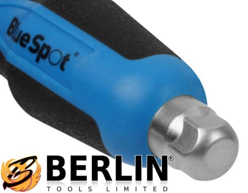 Magnetic Screwdriver Set HEAVY DUTY Philips & Slotted Go Through Drivers PH0-PH4 - Picture 5 of 12