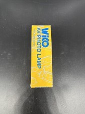 NOS Wiko DYS/DYV/BHC 120V 600W AV / Photo/ Projector / Studio Lamp