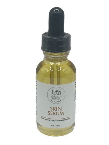 NUEZ ACRES Skin Serum 1 oz. - 第 1/1 張圖片