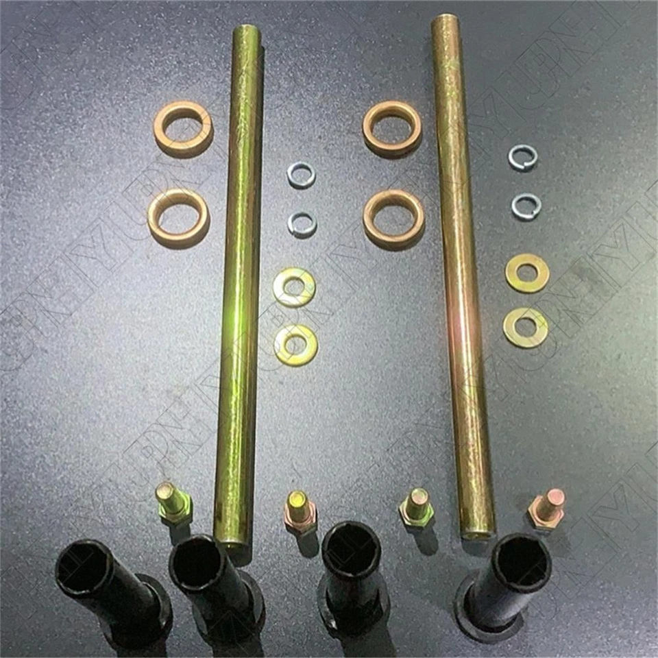 Both Front Lower A-ARM Bushing Shaft Kit For Polaris Sportsman Trail Blazer Boss - Image 4 of 4