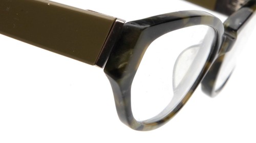Nuovi occhiali verdi Tokyo SERAPHIN RIVERSIDE/8692 55-16-140 mm B34 mm - Foto 5 di 10