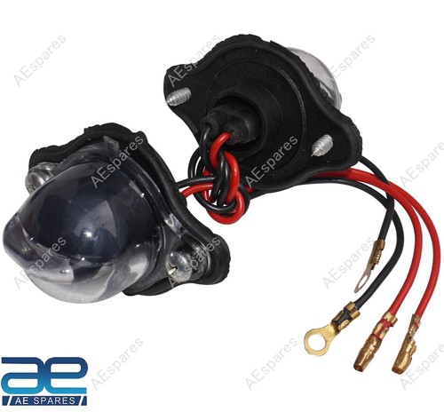 Marker hamulcowy turn tail kompletny zestaw świateł do Suzuki Samurai 86-95 - Zdjęcie 8 z 8