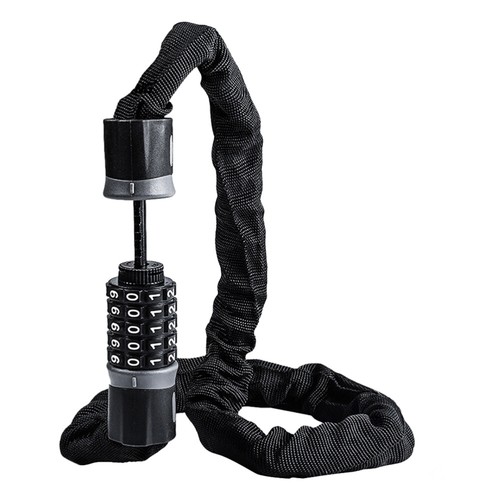 Anti-theft Combination Lock Bike with Resettable Code Bicycle Password