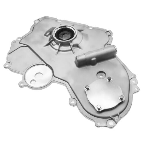 Bomba de aceite con cubierta de distribución para Buick Chevrolet 9-3X Alero 00-17 2,0 L 2,4 L L4 DOHC - Imagen 2 de 6